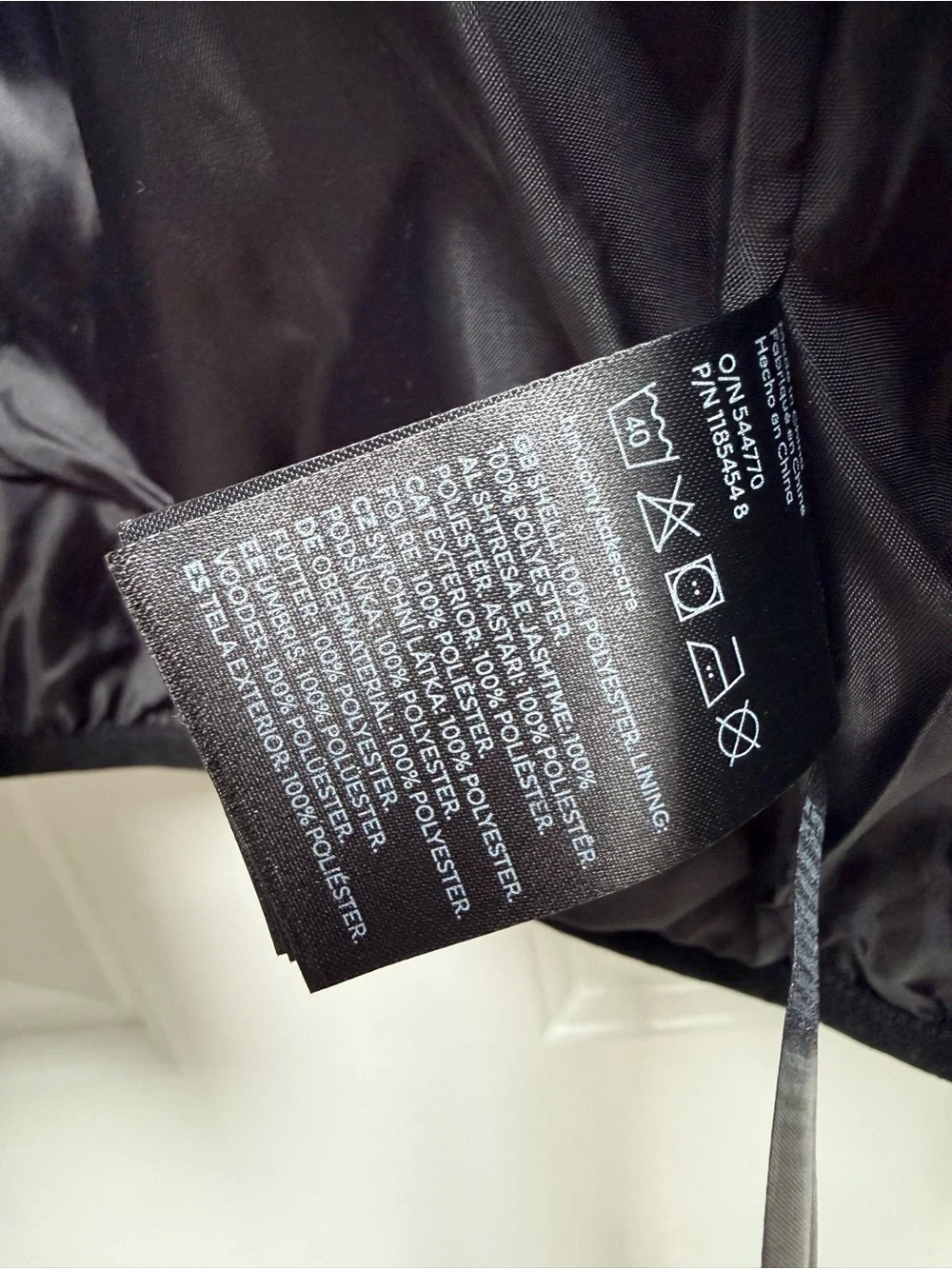 H&M Kids Leopard Sherpa Jacket - Tan and Black